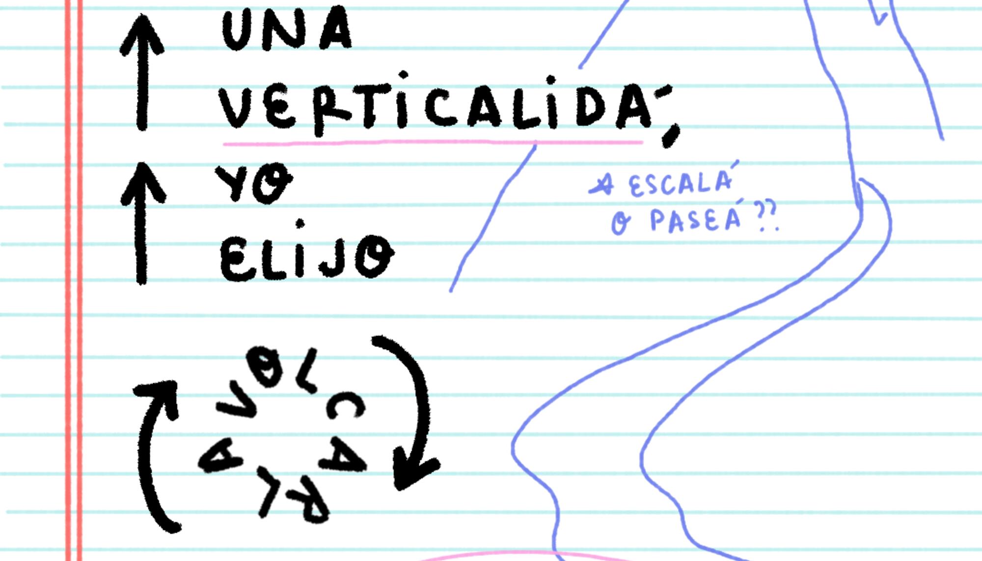 Claudia Moneo Viñeta Junio